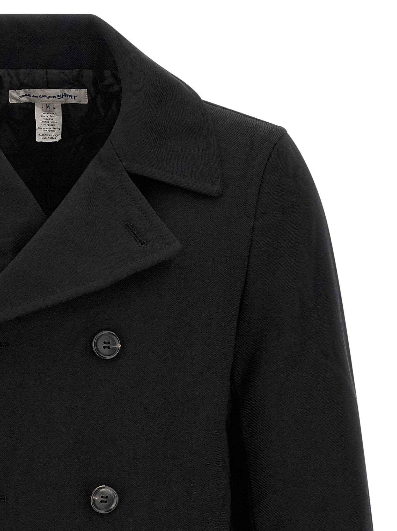 [COMME DES GARCONS SHIRT] Coat FW25 FPC501W251