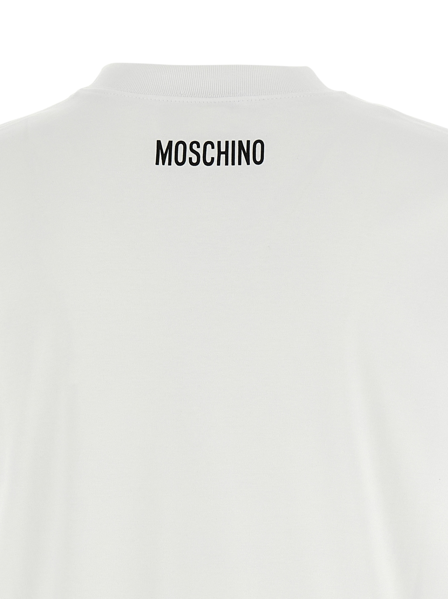 [Moschino] T-shirts Short Sleeve FW25 A070154421001