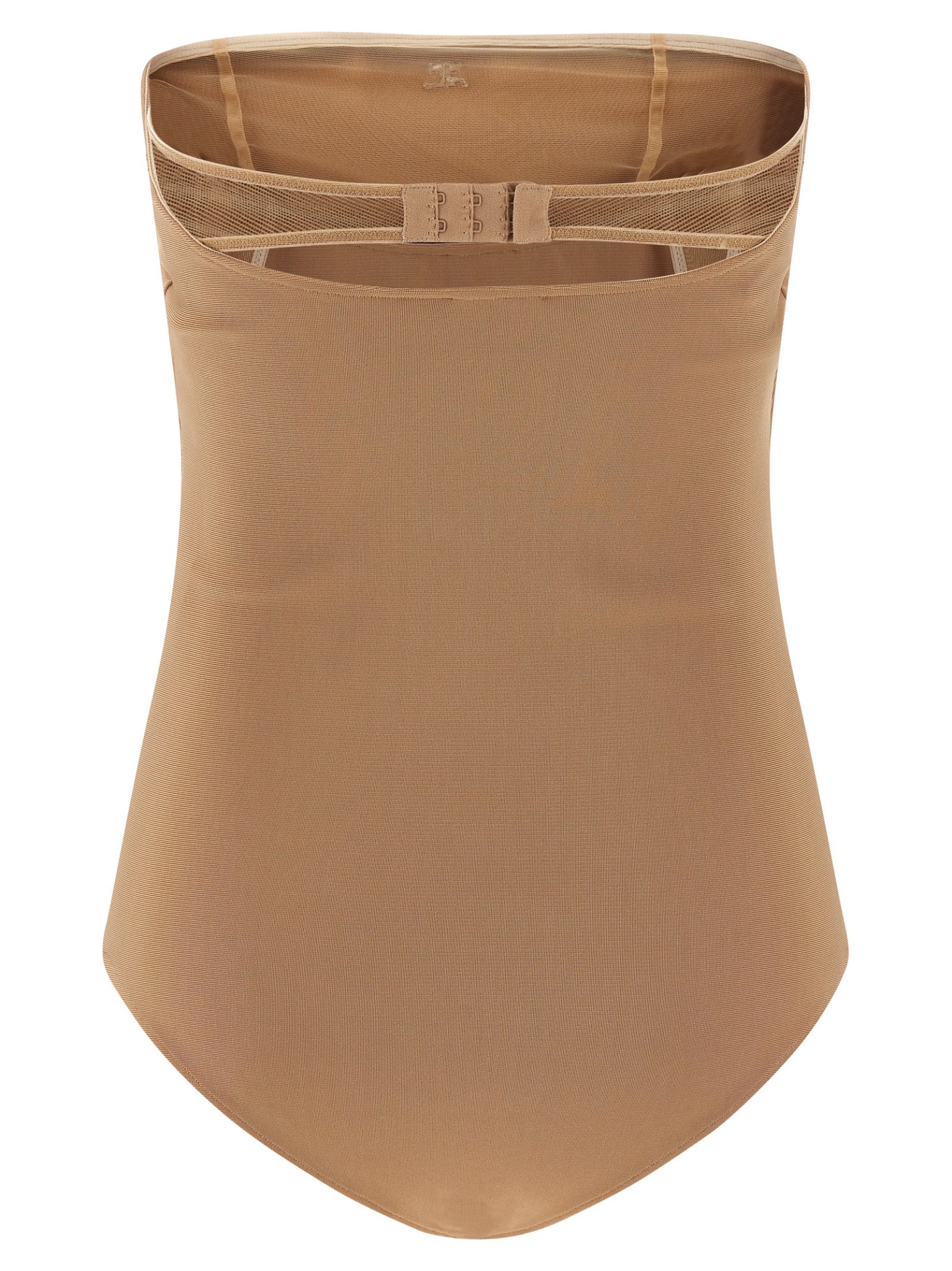 [Courreges] Tank top FW25 425JBD161JS02561019