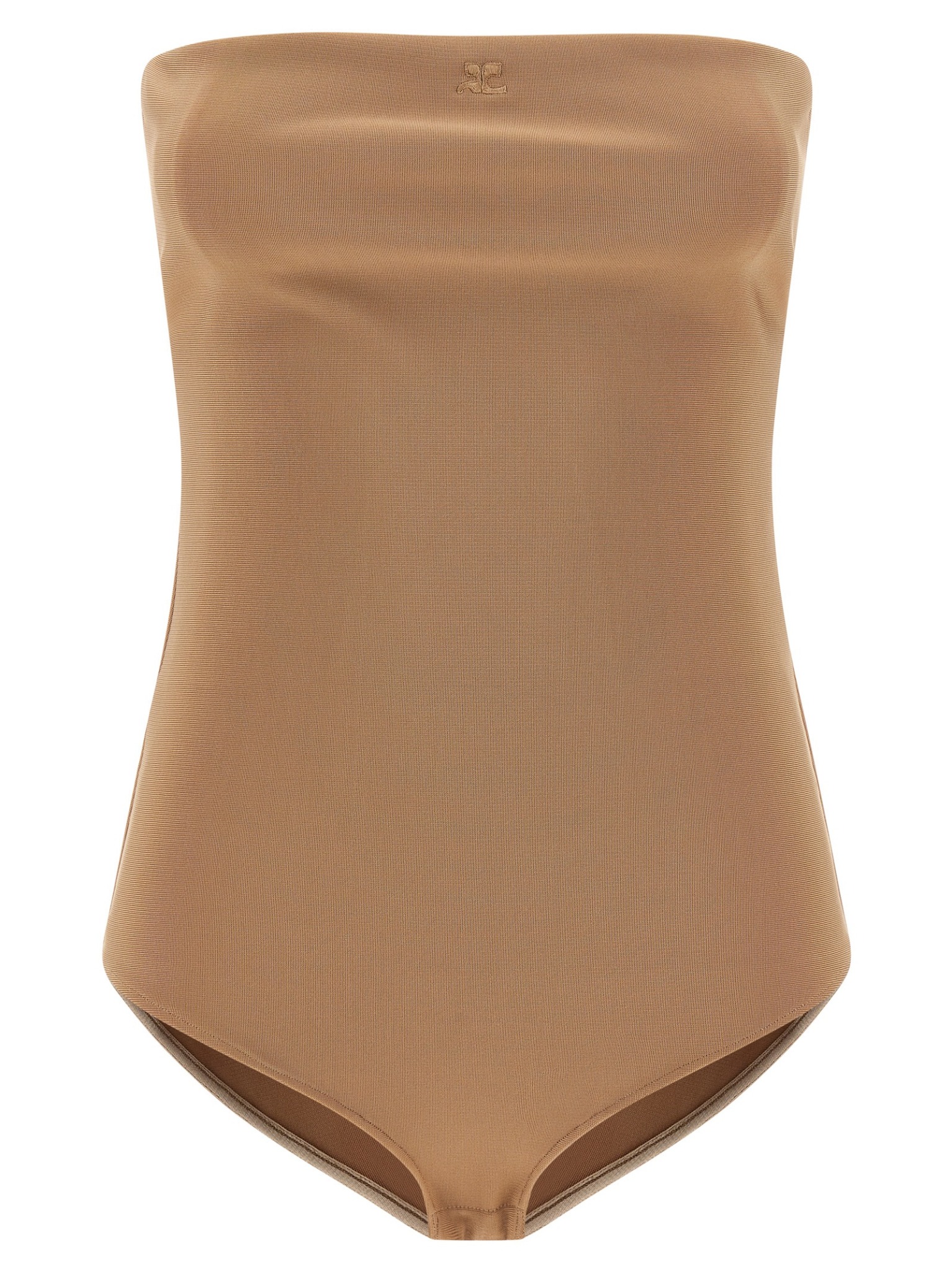 [Courreges] Tank top FW25 425JBD161JS02561019