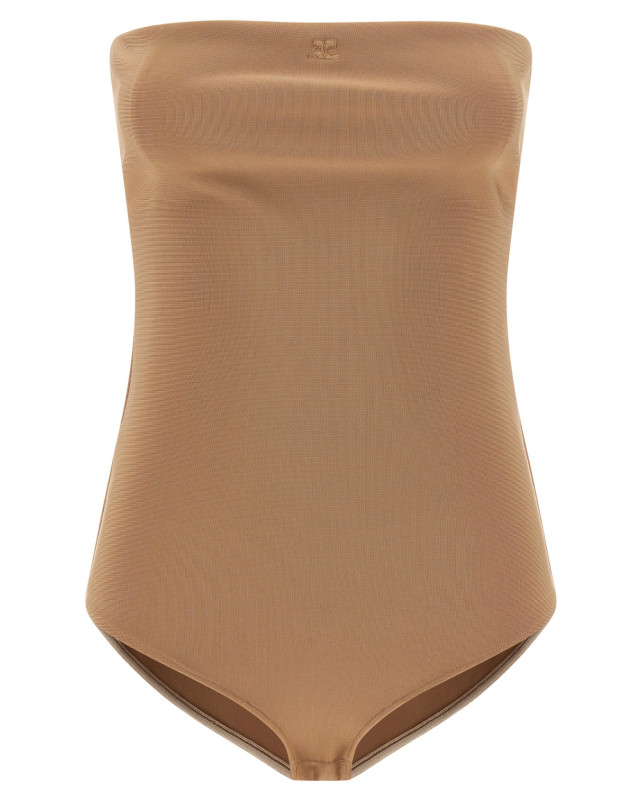[Courreges] Tank top FW25 425JBD161JS02561019