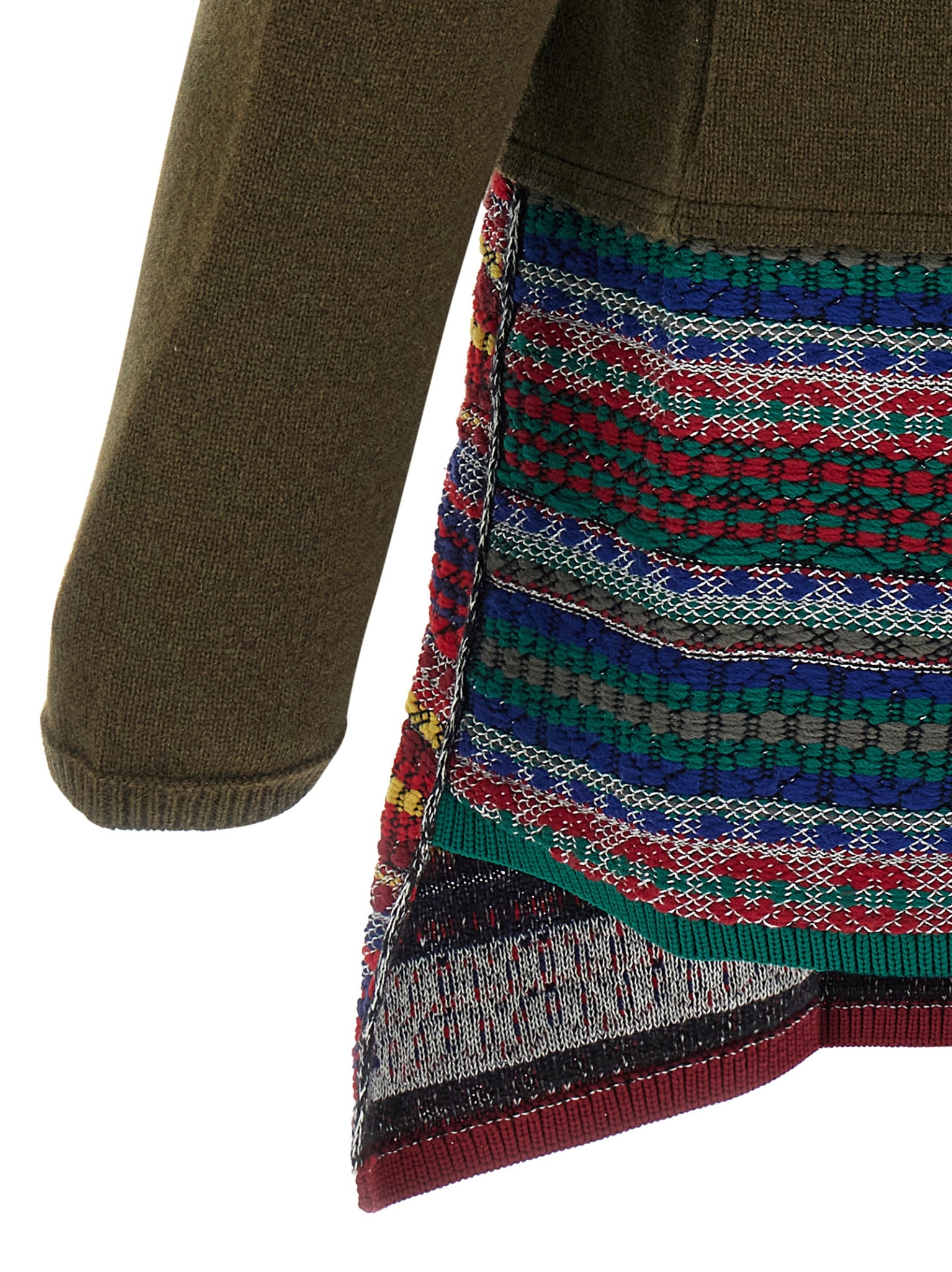 [Comme des Garcons Homme Plus] Cardigan FW25 PPN0031