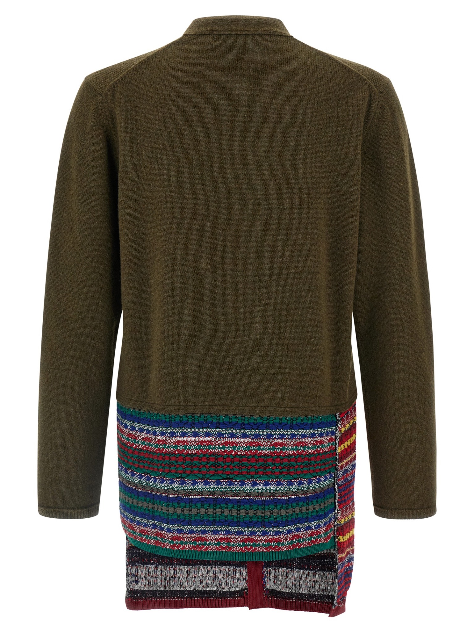 [Comme des Garcons Homme Plus] Cardigan FW25 PPN0031