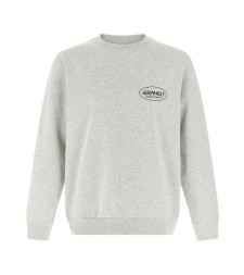 [GRAMICCI] Sweatshirt FW25 G5FUJ093HEATHERASH