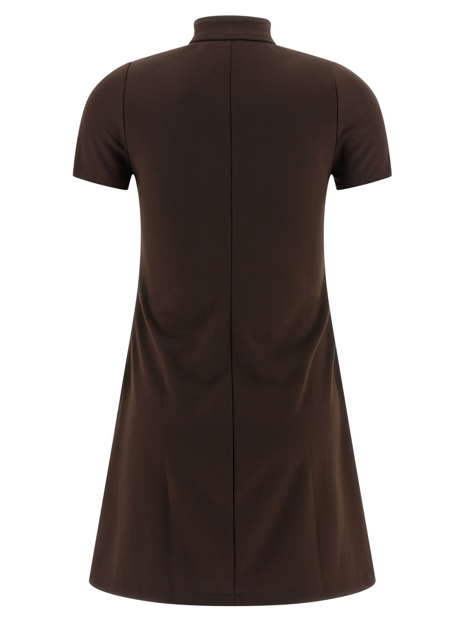 [Courreges] Short sleeve dress FW25 325JRO686JS02501983