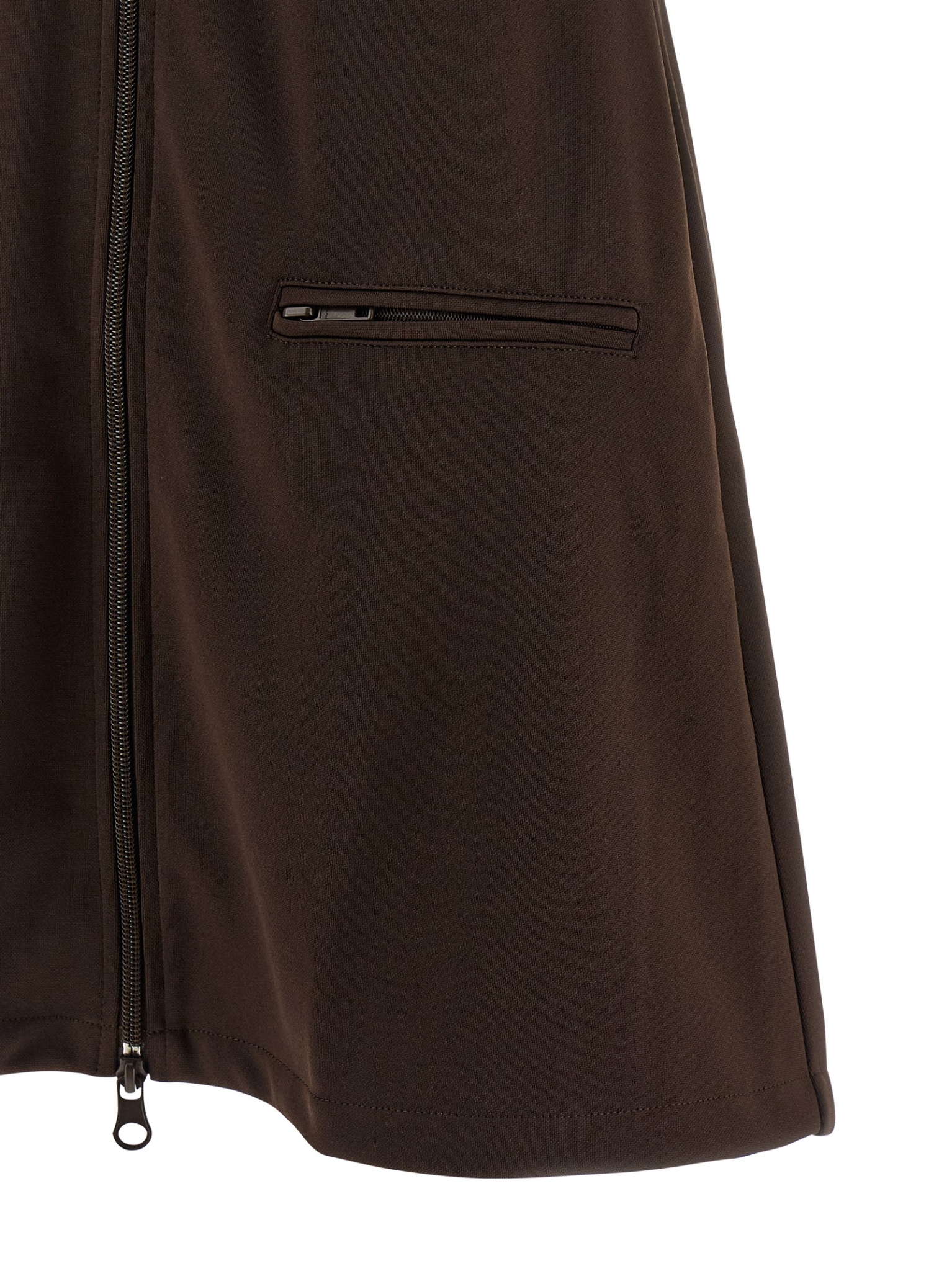 [Courreges] Short sleeve dress FW25 325JRO686JS02501983