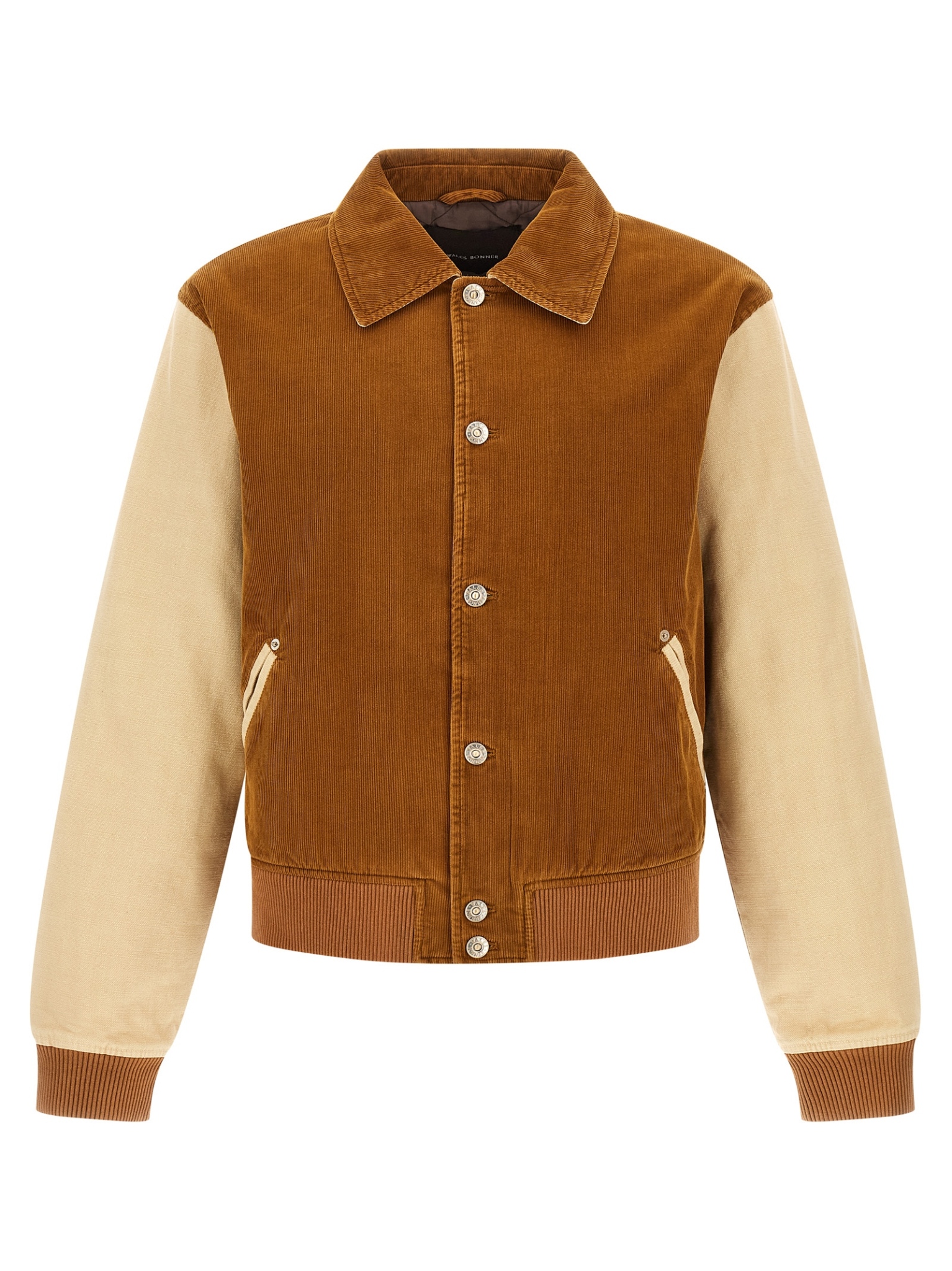 [Wales Bonner] Bomber Jacket FW25 MA25JA09CO04801
