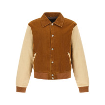 [Wales Bonner] Bomber Jacket FW25 MA25JA09CO04801
