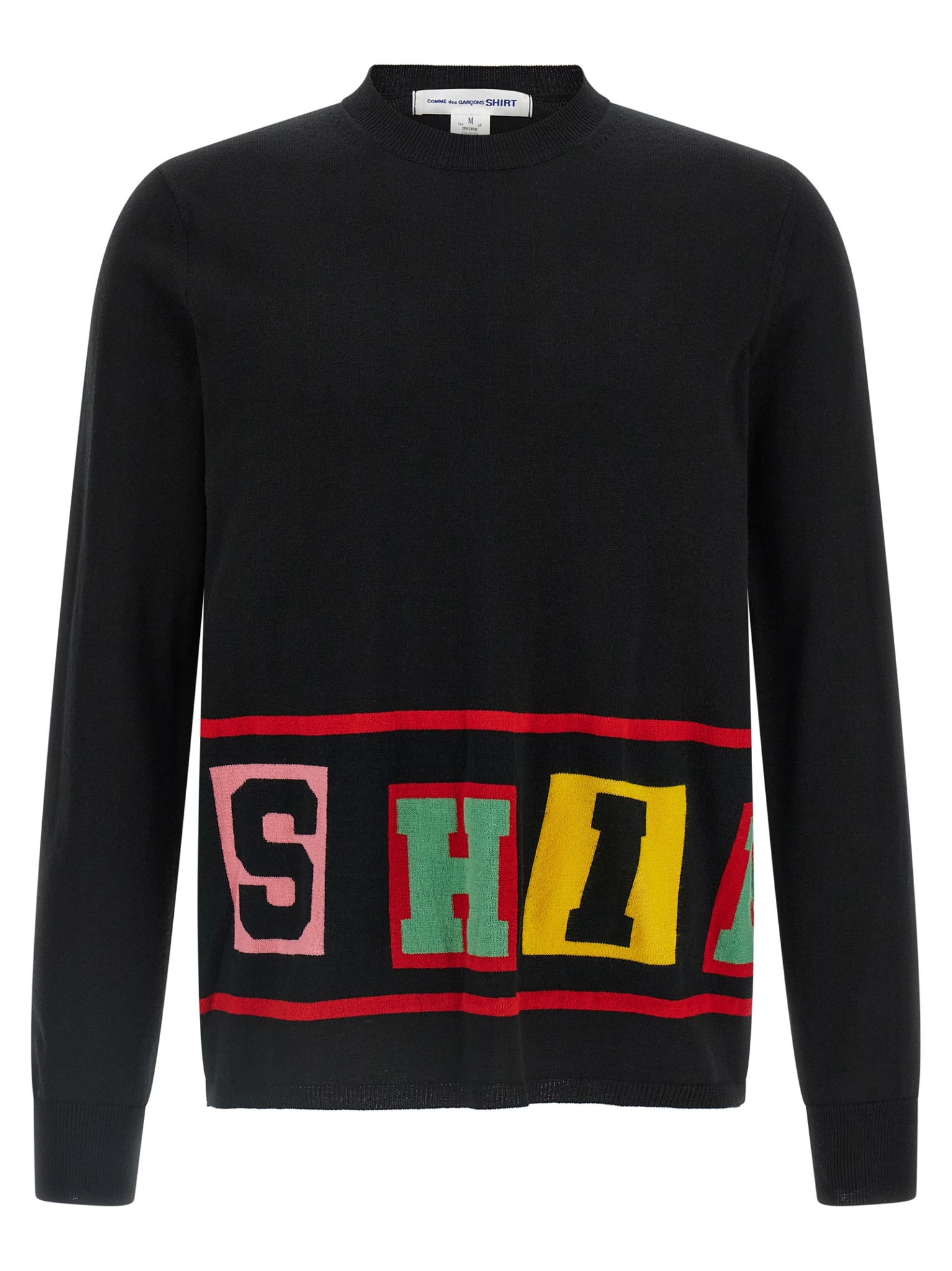 [COMME DES GARCONS SHIRT] Knitwear FW25 FPN001W251