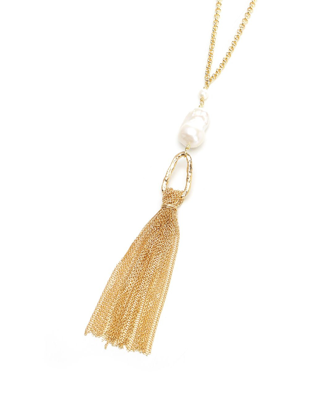 [Forte Forte] Necklace SS26 14672F49A.1008