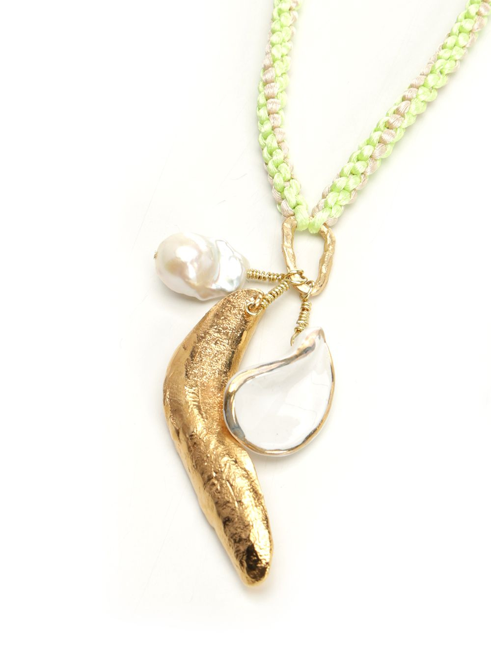 [Forte Forte] Necklace SS26 14675F49A.1003