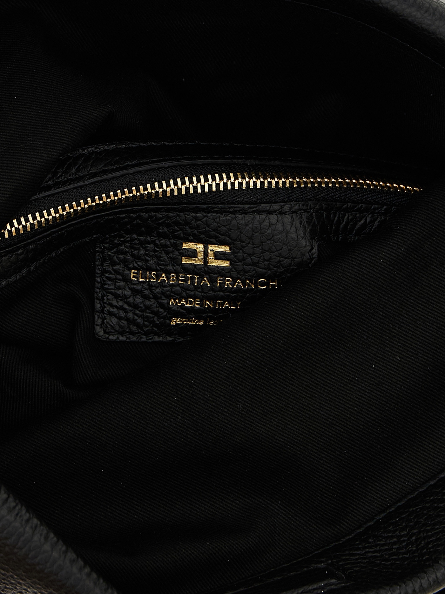 [ELISABETTA FRANCHI] Shoulder bag FW25 BS48N58E2110