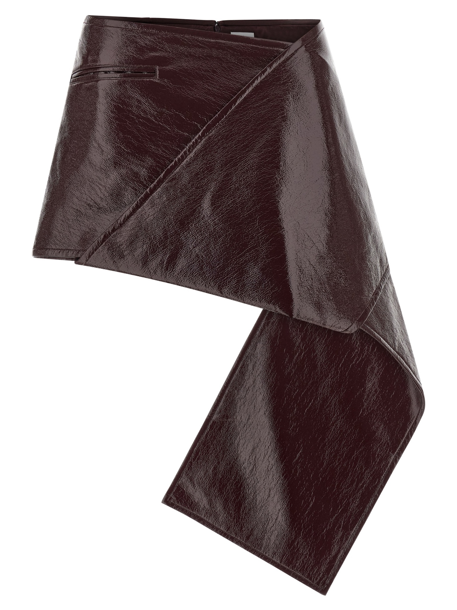 [Courreges] Mini skirt FW25 425CJU319VY00144010