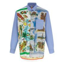 [COMME DES GARCONS SHIRT] Shirts Long Sleeve FW25 FPB061W251