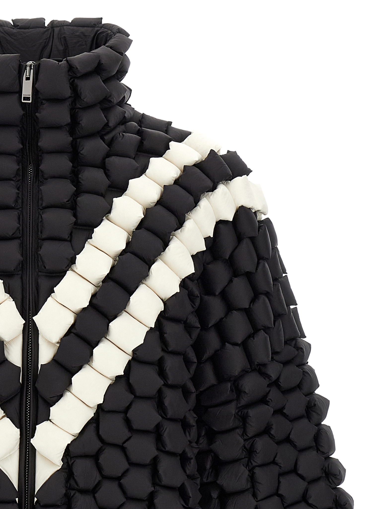 [RAXXY] Down jacket FW25 CRDJ10526BLACK