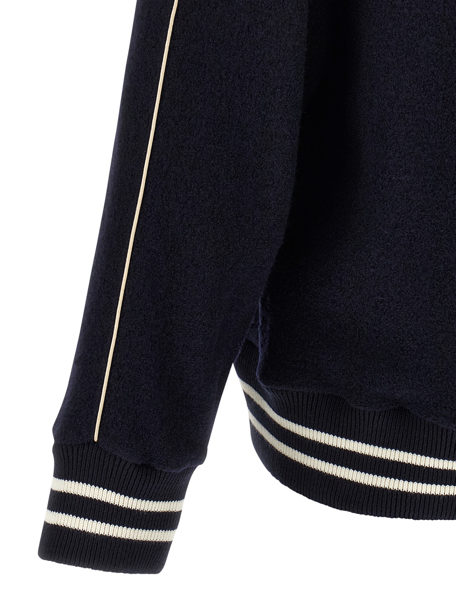 [Wales Bonner] Bomber Jacket FW25 MA25JE18JE04503