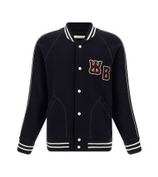 [Wales Bonner] Bomber Jacket FW25 MA25JE18JE04503