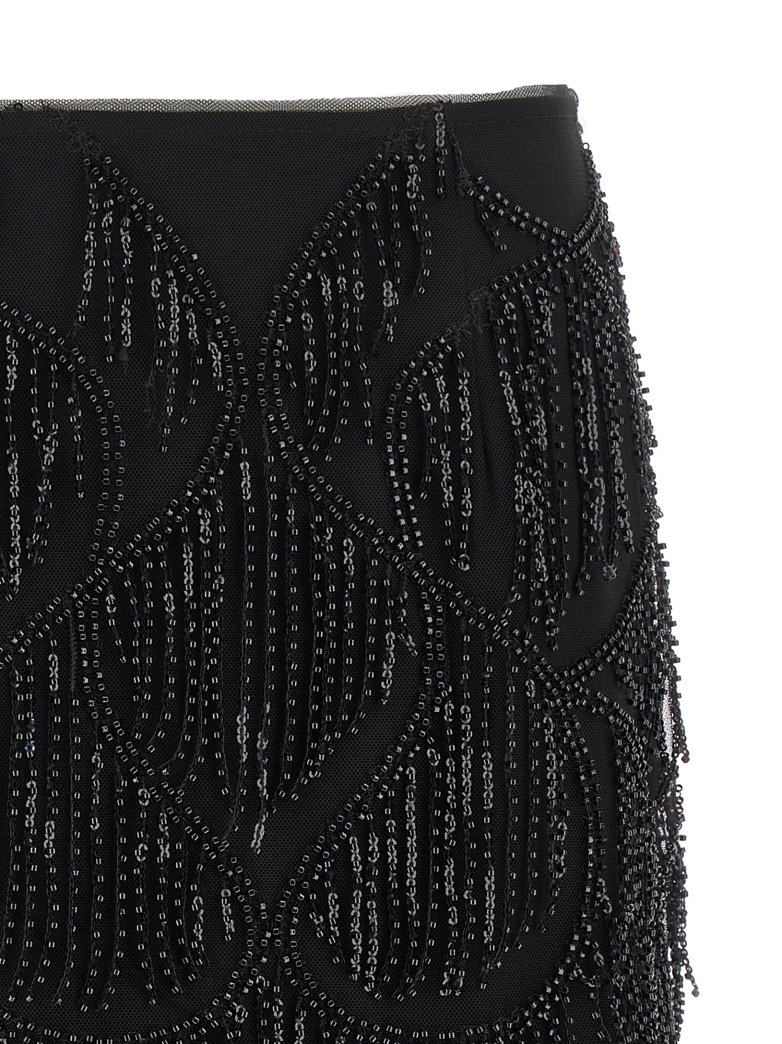 [Rotate Birger Christensen] Mini skirt FW25 114623100100