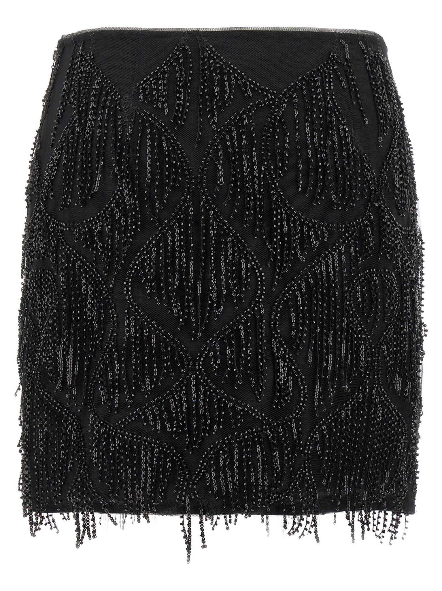 [Rotate Birger Christensen] Mini skirt FW25 114623100100