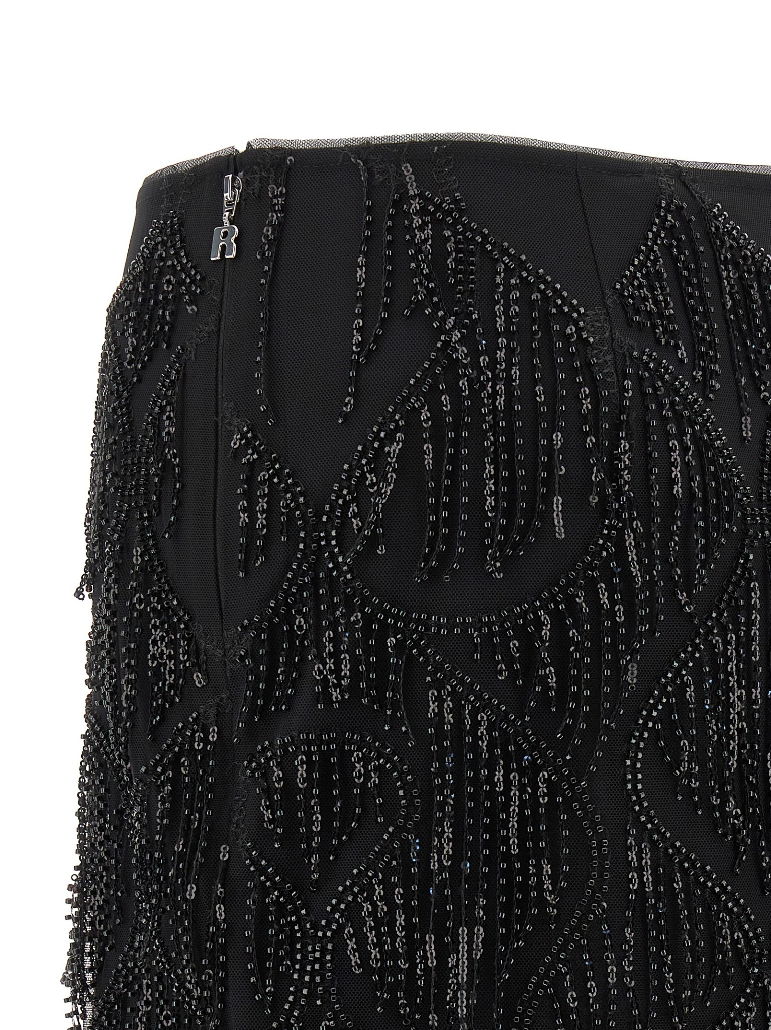 [Rotate Birger Christensen] Mini skirt FW25 114623100100