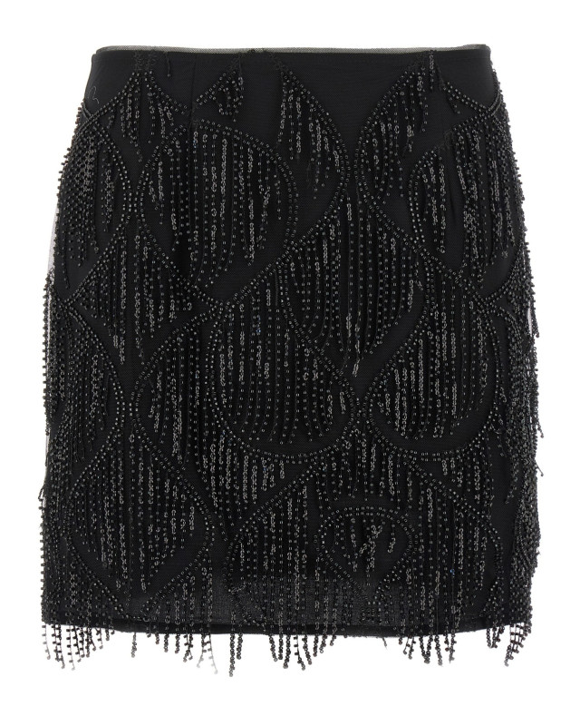 [Rotate Birger Christensen] Mini skirt FW25 114623100100
