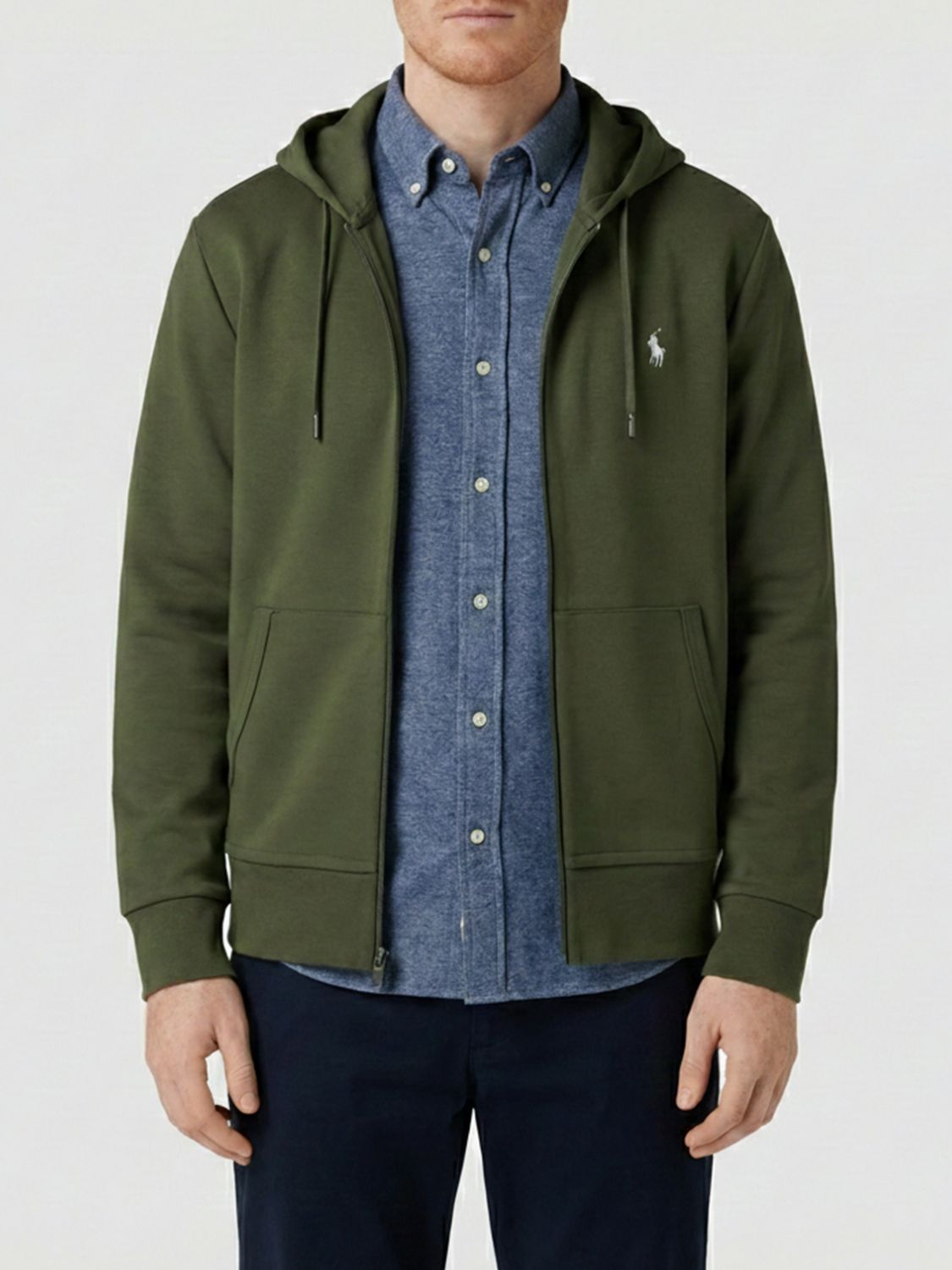 [Polo Ralph Lauren] Sweatshirt SS26 710881517 503