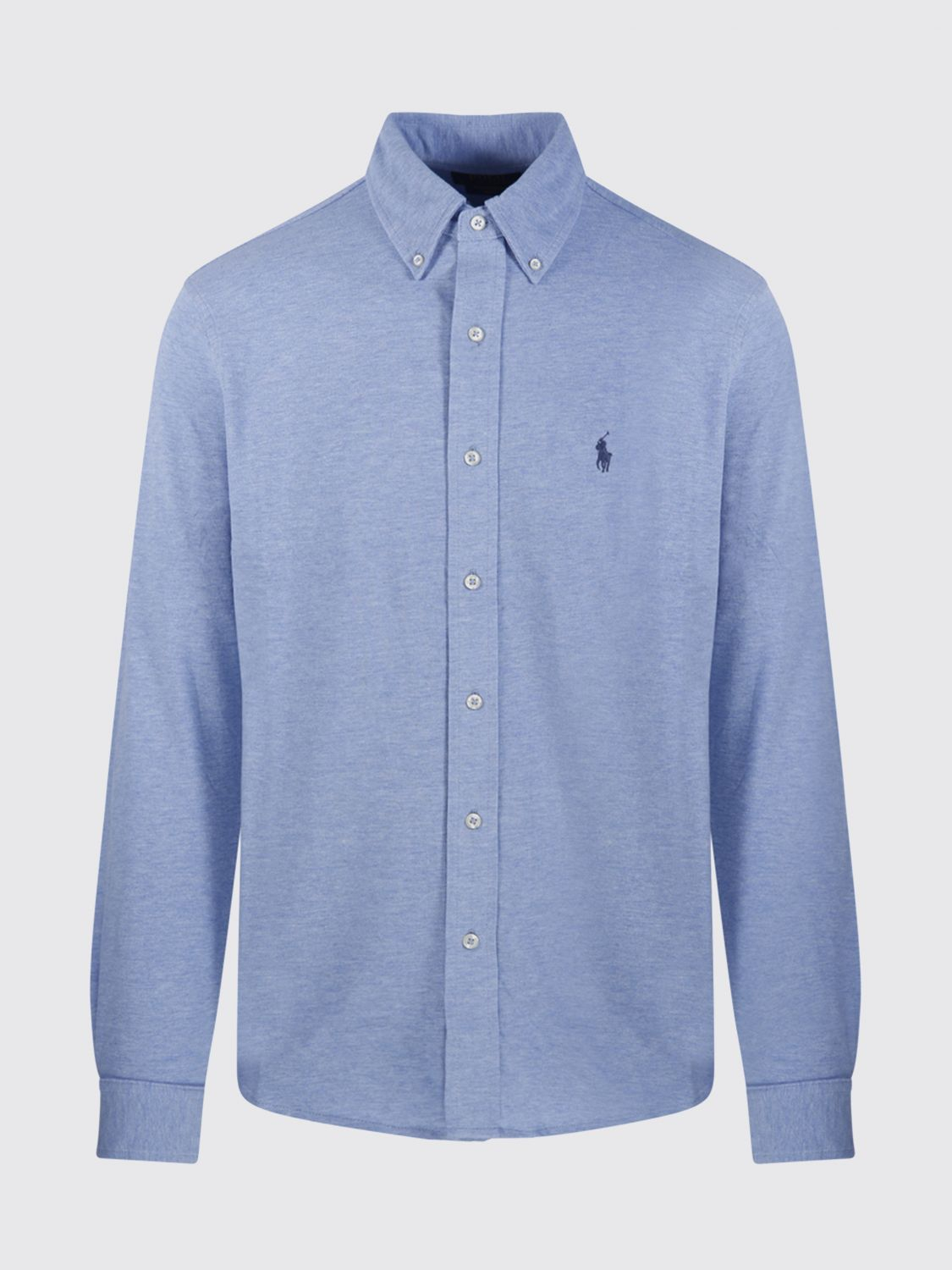 [Polo Ralph Lauren] Shirts Long Sleeve SS26 710654408 154