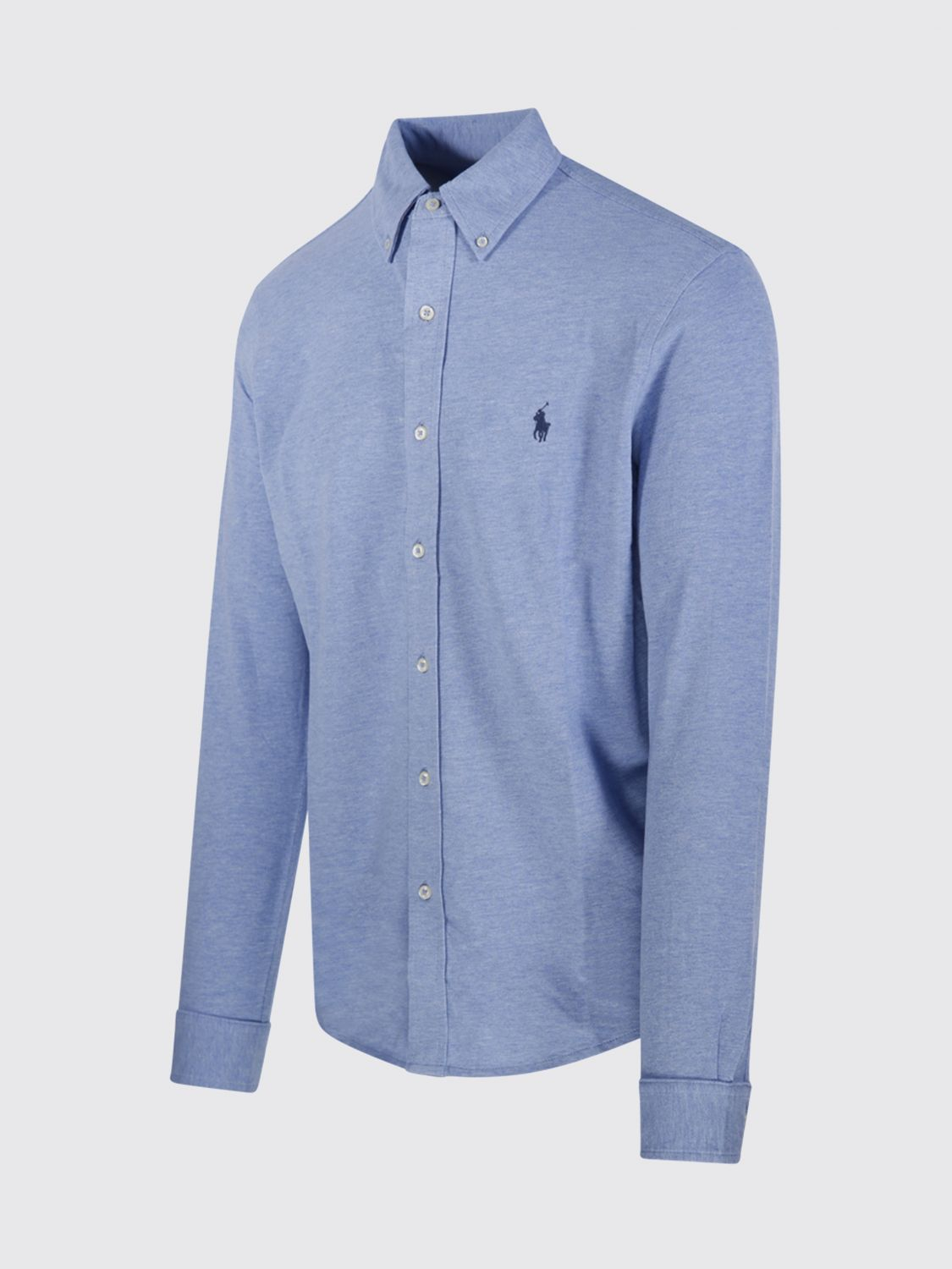 [Polo Ralph Lauren] Shirts Long Sleeve SS26 710654408 154