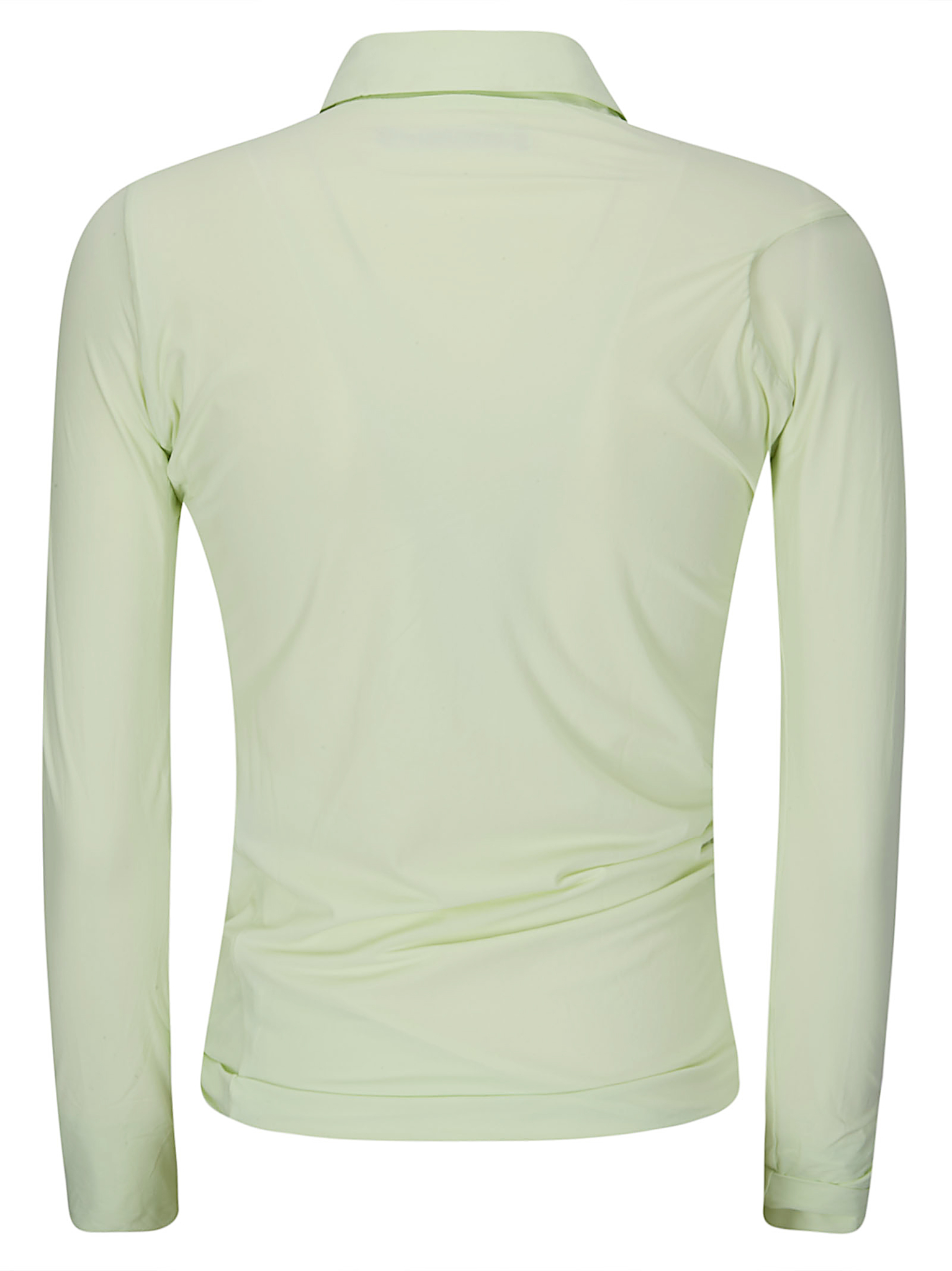 [Ottolinger] Shirts Long Sleeve SS26 10340081104 GRNBEI