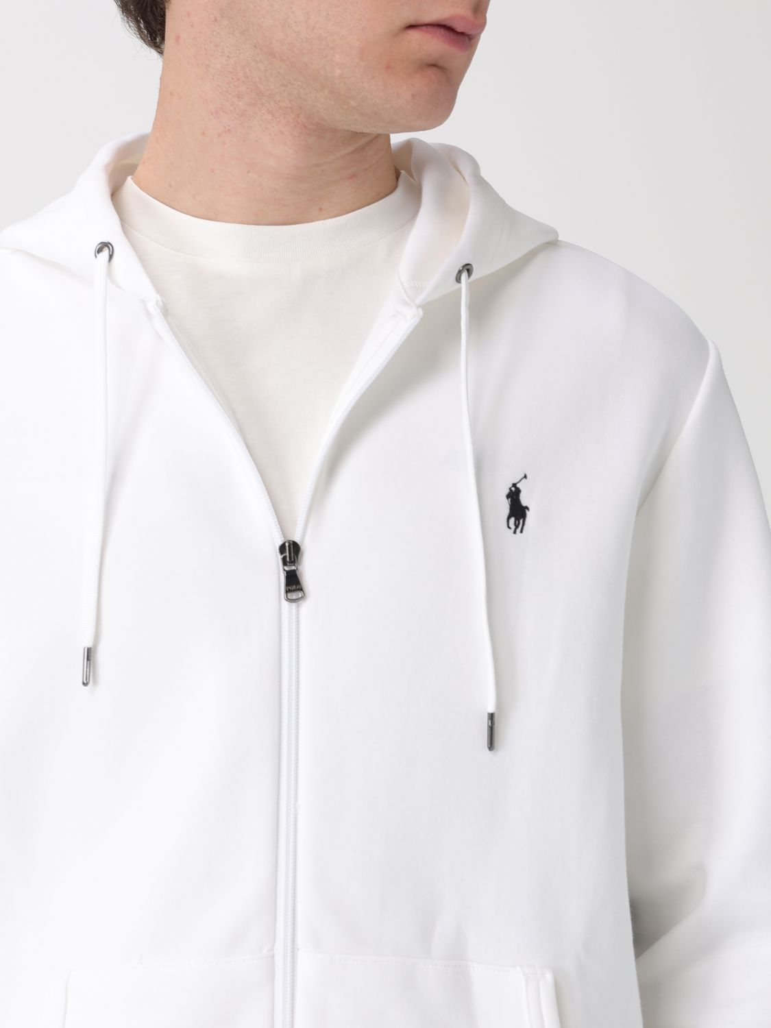[Polo Ralph Lauren] Zip Up SS26 710881517 083