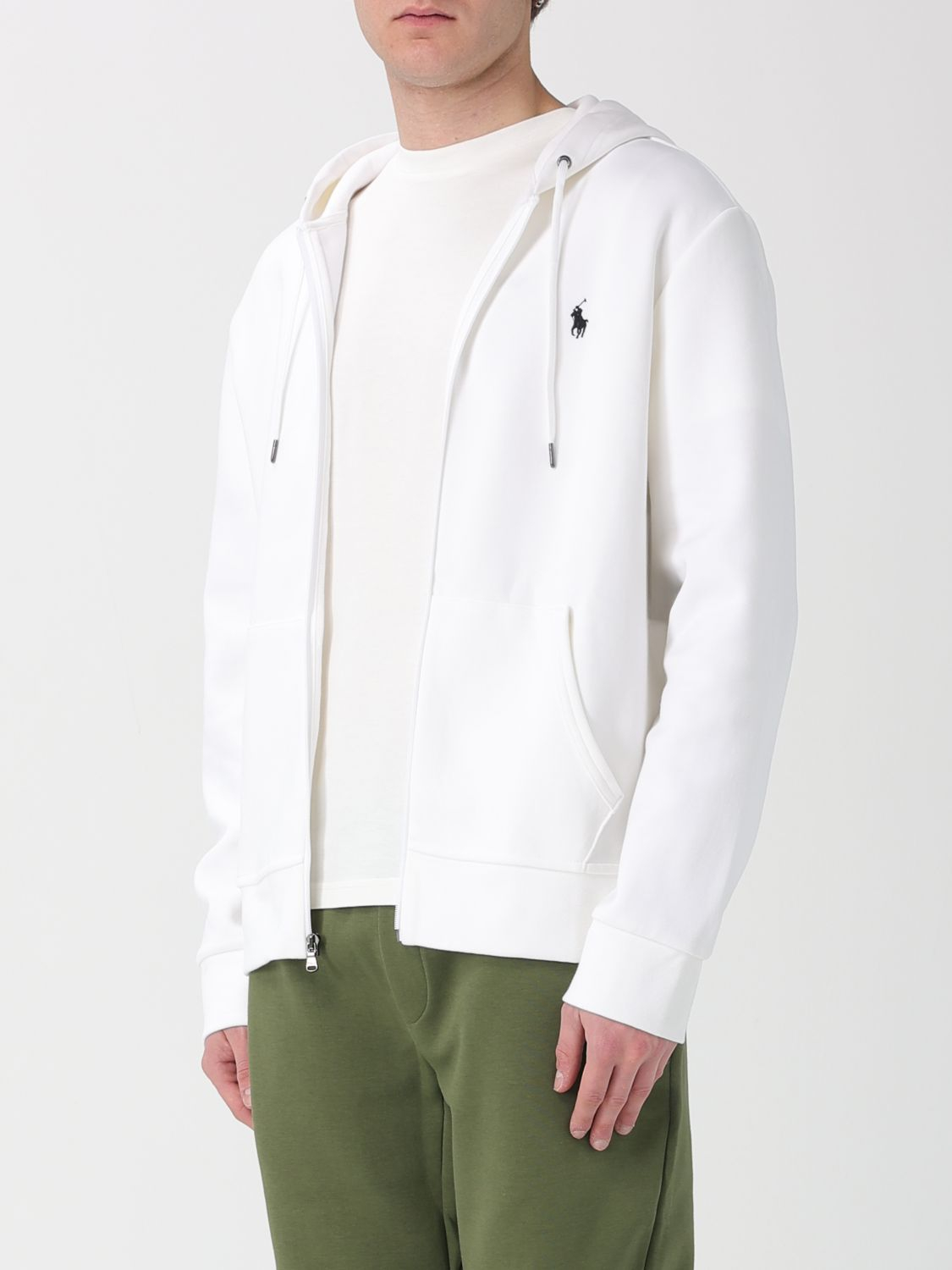 [Polo Ralph Lauren] Zip Up SS26 710881517 083
