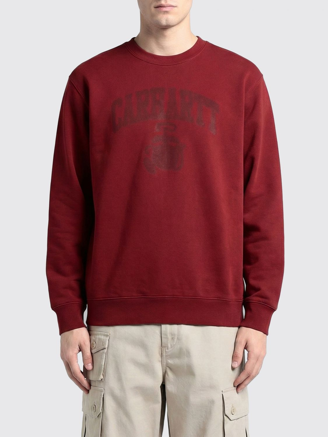 [CARHARTT WIP] Sweatshirt SS26 I036065 33G60