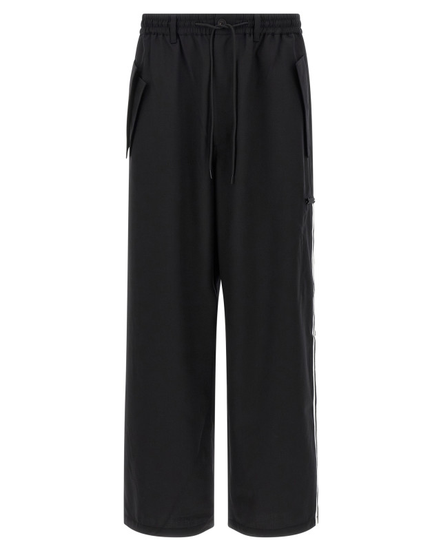 [Y-3] Trousers FW25 JX7275BLACK