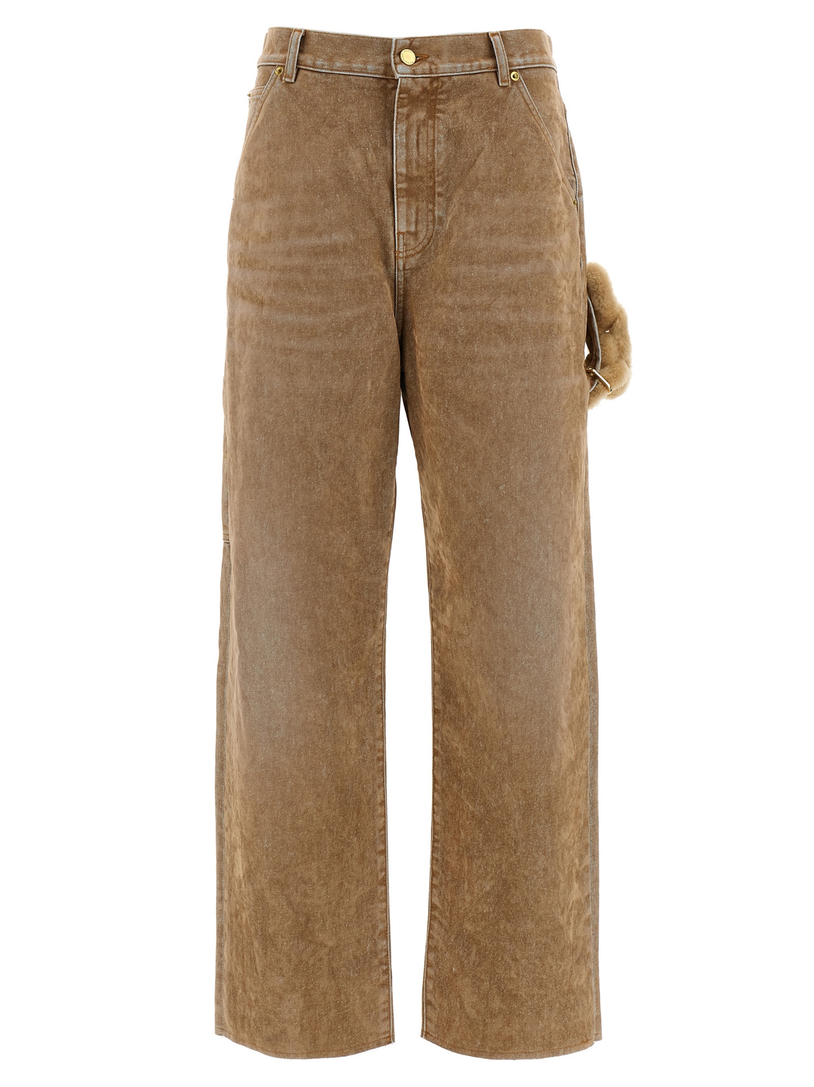 [DARKPARK] Jeans FW25 WTR58DFL030085