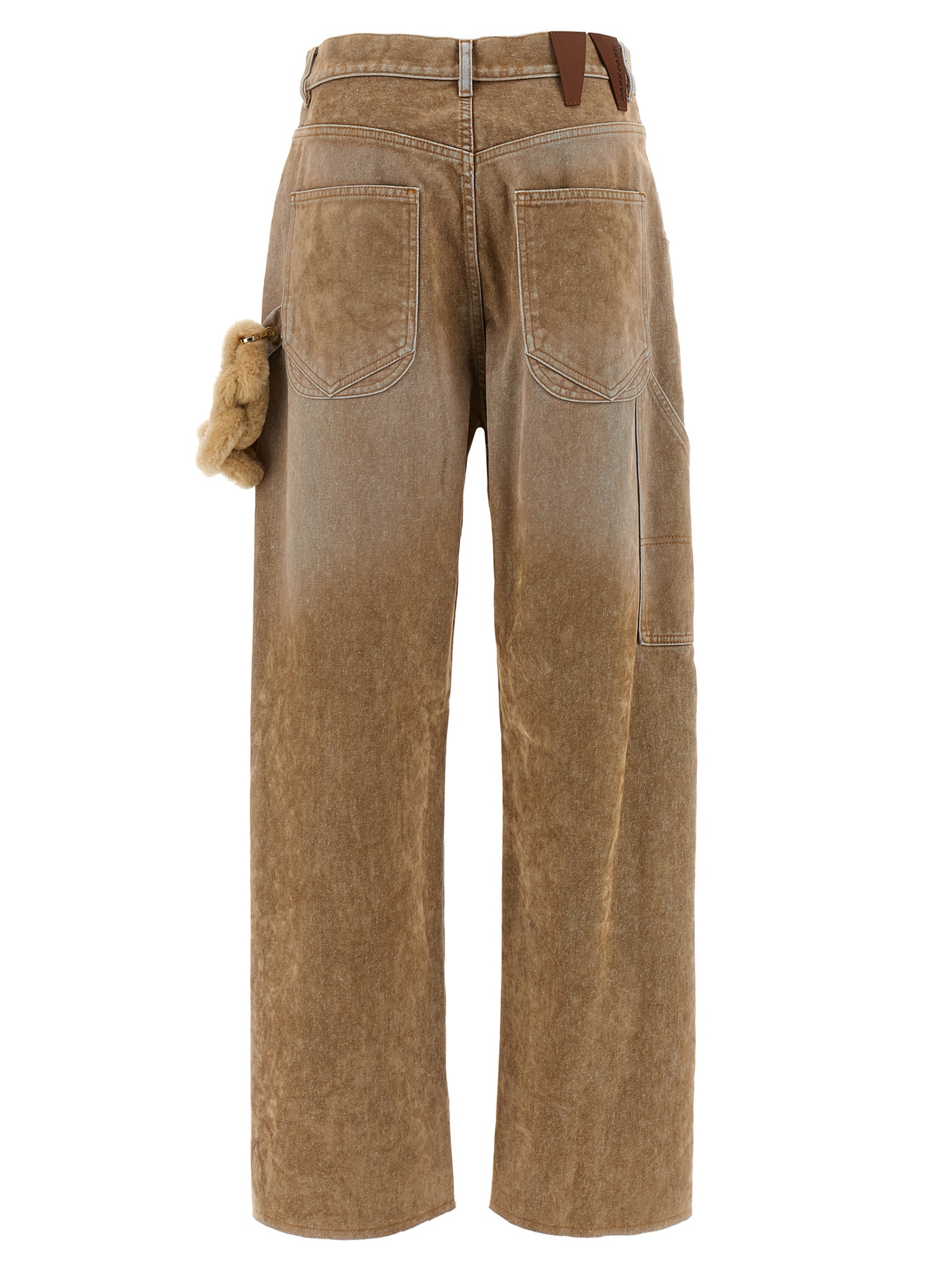 [DARKPARK] Jeans FW25 WTR58DFL030085