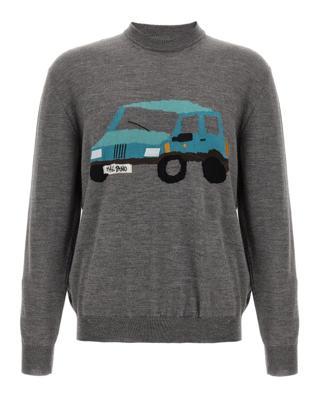 [MAGLIANO] Knitwear FW25 MGFW25SW060733341