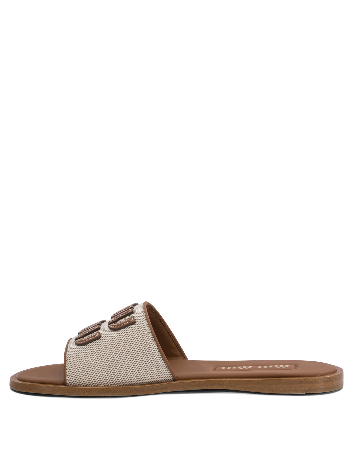 [Miu Miu] Slippers SS26 5XX644Q1DF062F F 005