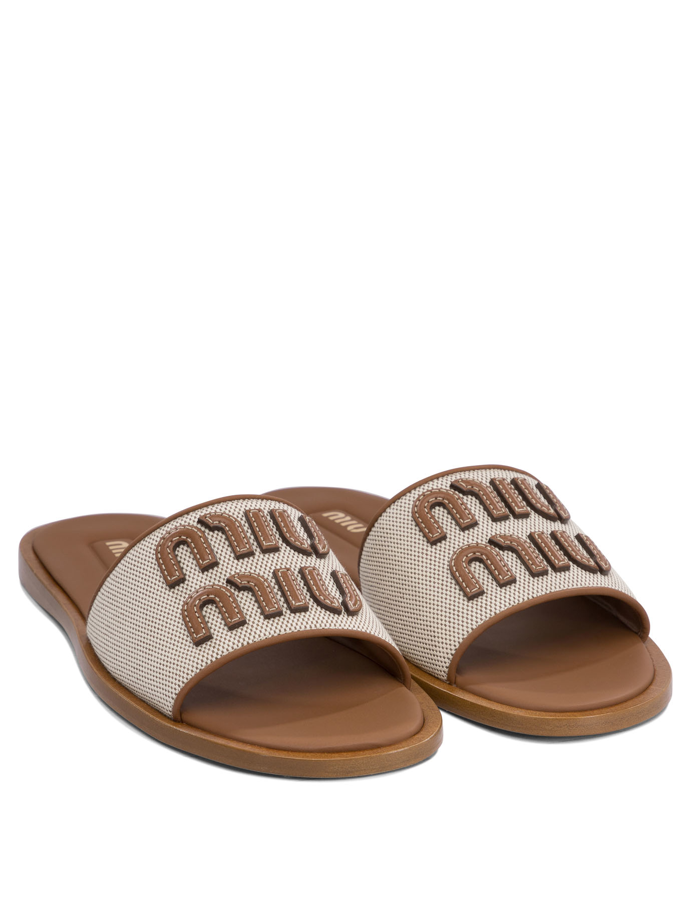 [Miu Miu] Slippers SS26 5XX644Q1DF062F F 005