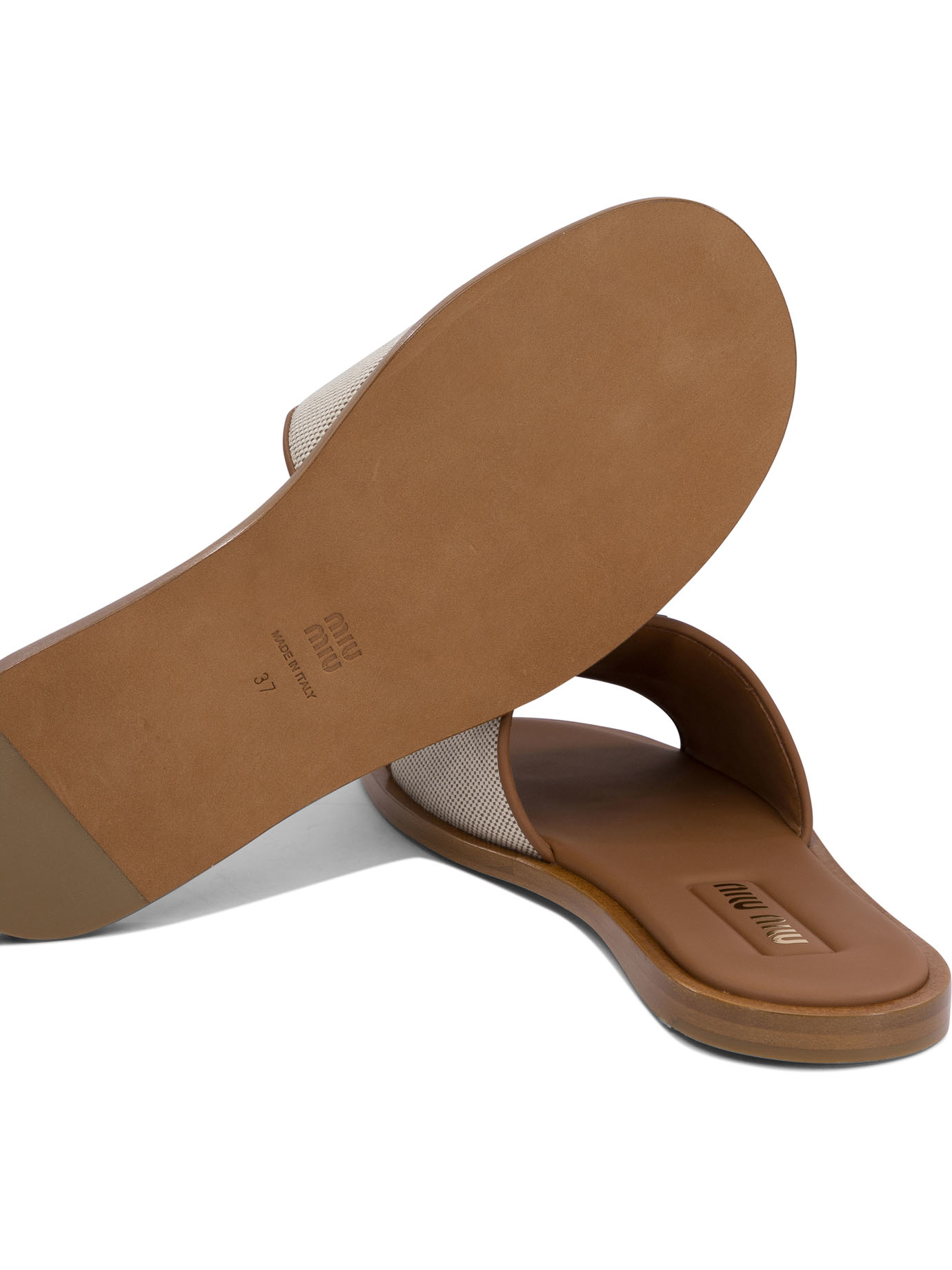 [Miu Miu] Slippers SS26 5XX644Q1DF062F F 005