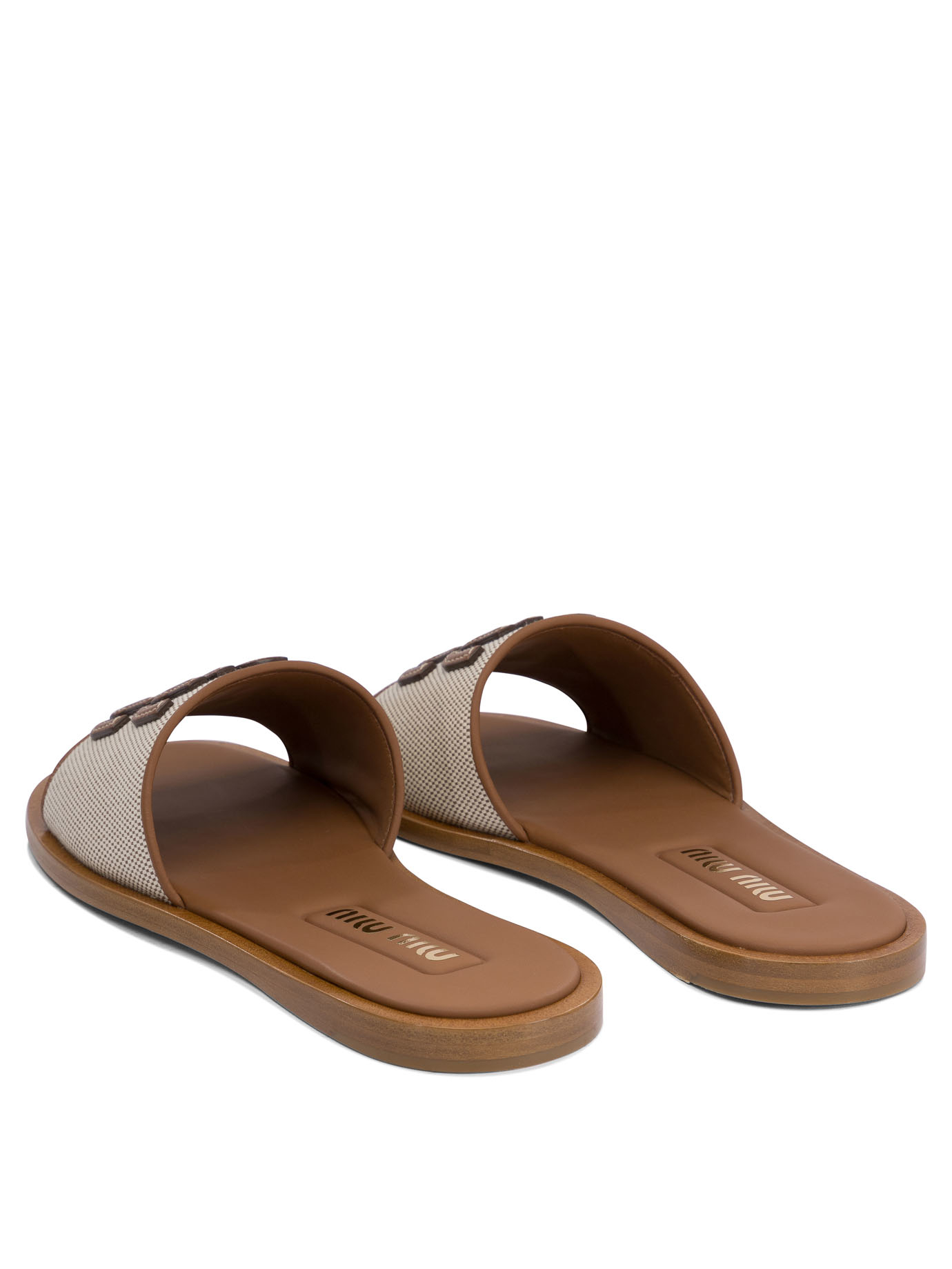 [Miu Miu] Slippers SS26 5XX644Q1DF062F F 005