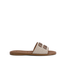 [Miu Miu] Slippers SS26 5XX644Q1DF062F F 005