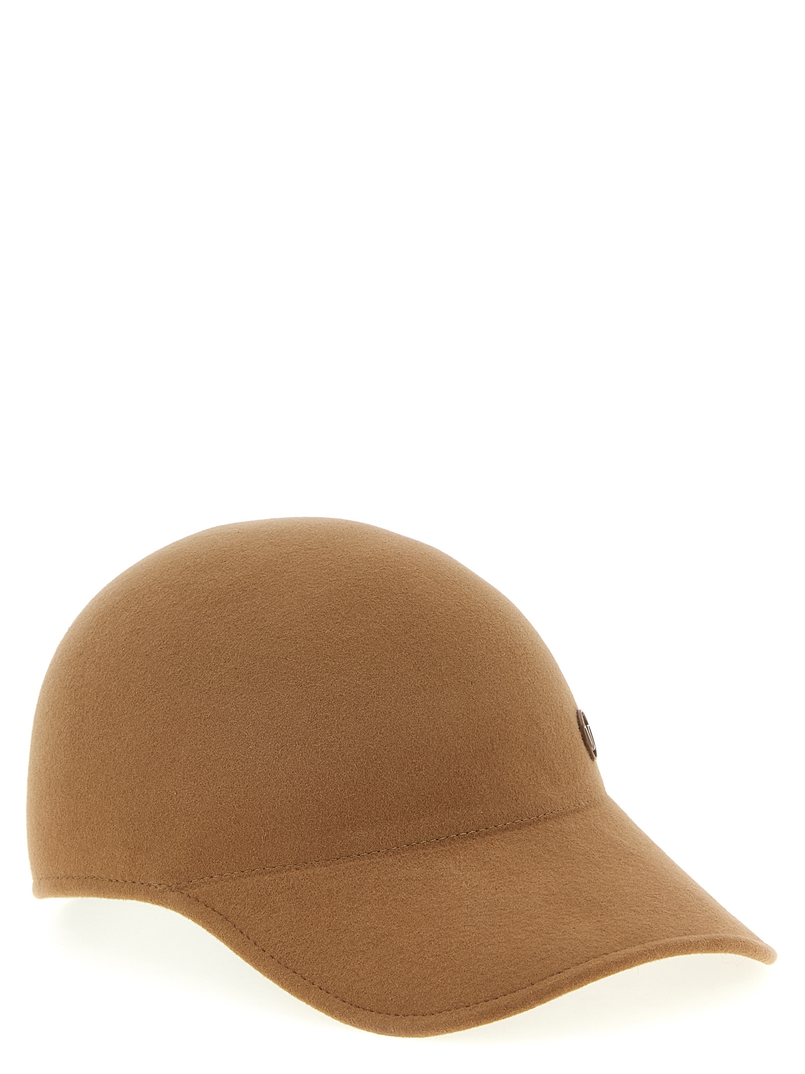 [Maison Michel] Cap FW25 1068016003CAMEL