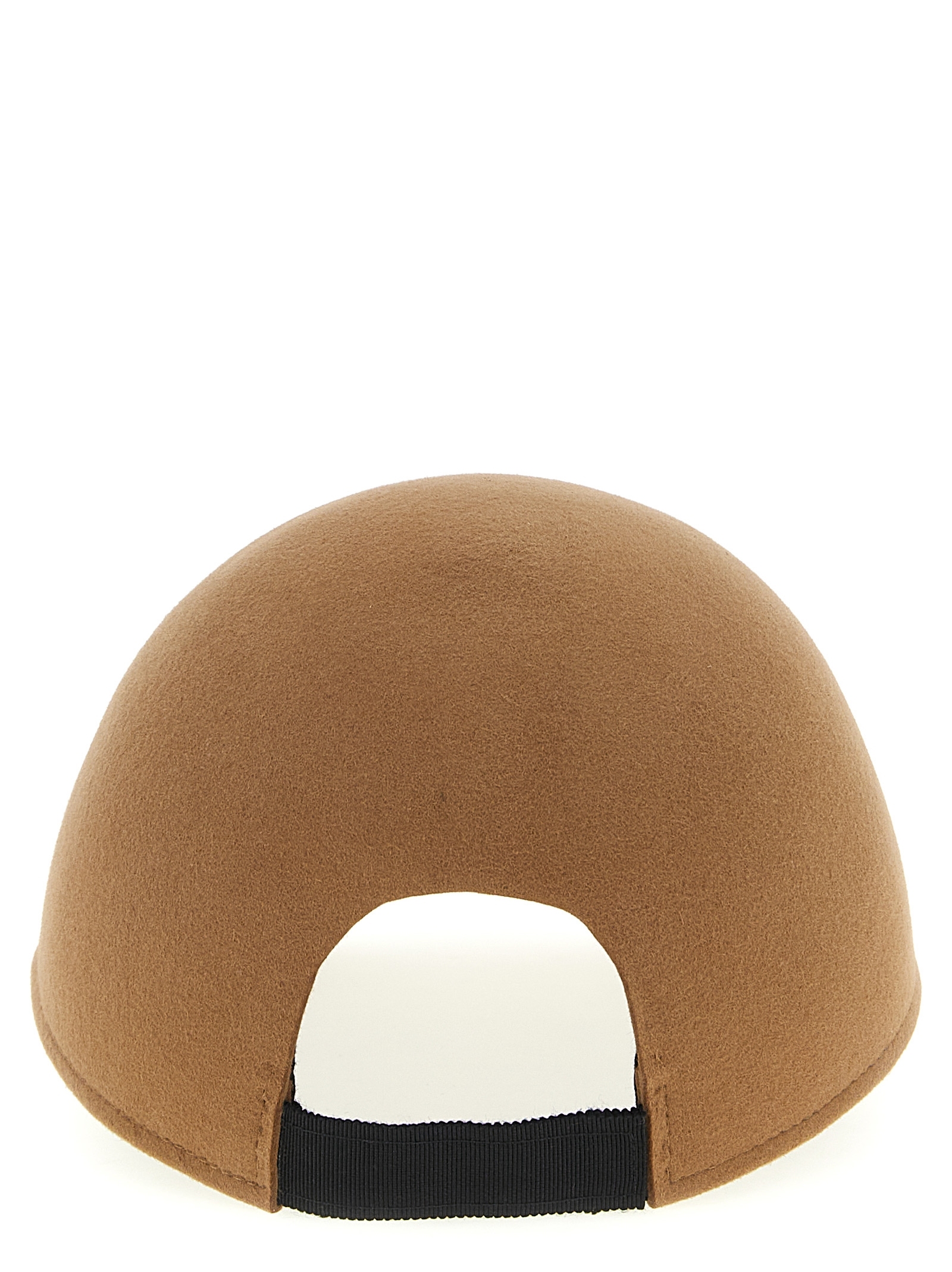 [Maison Michel] Cap FW25 1068016003CAMEL