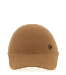 [Maison Michel] Cap FW25 1068016003CAMEL