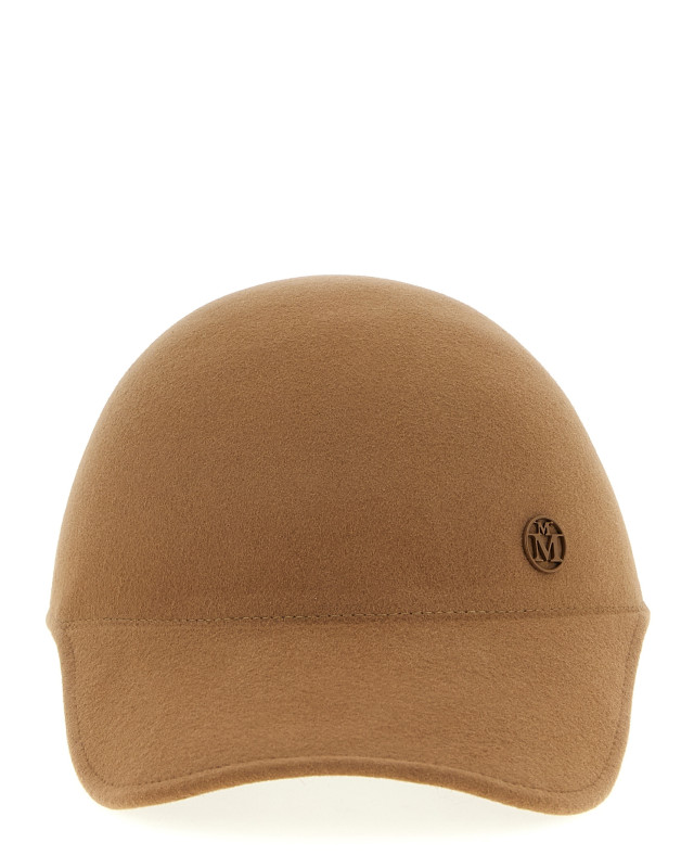 [Maison Michel] Cap FW25 1068016003CAMEL