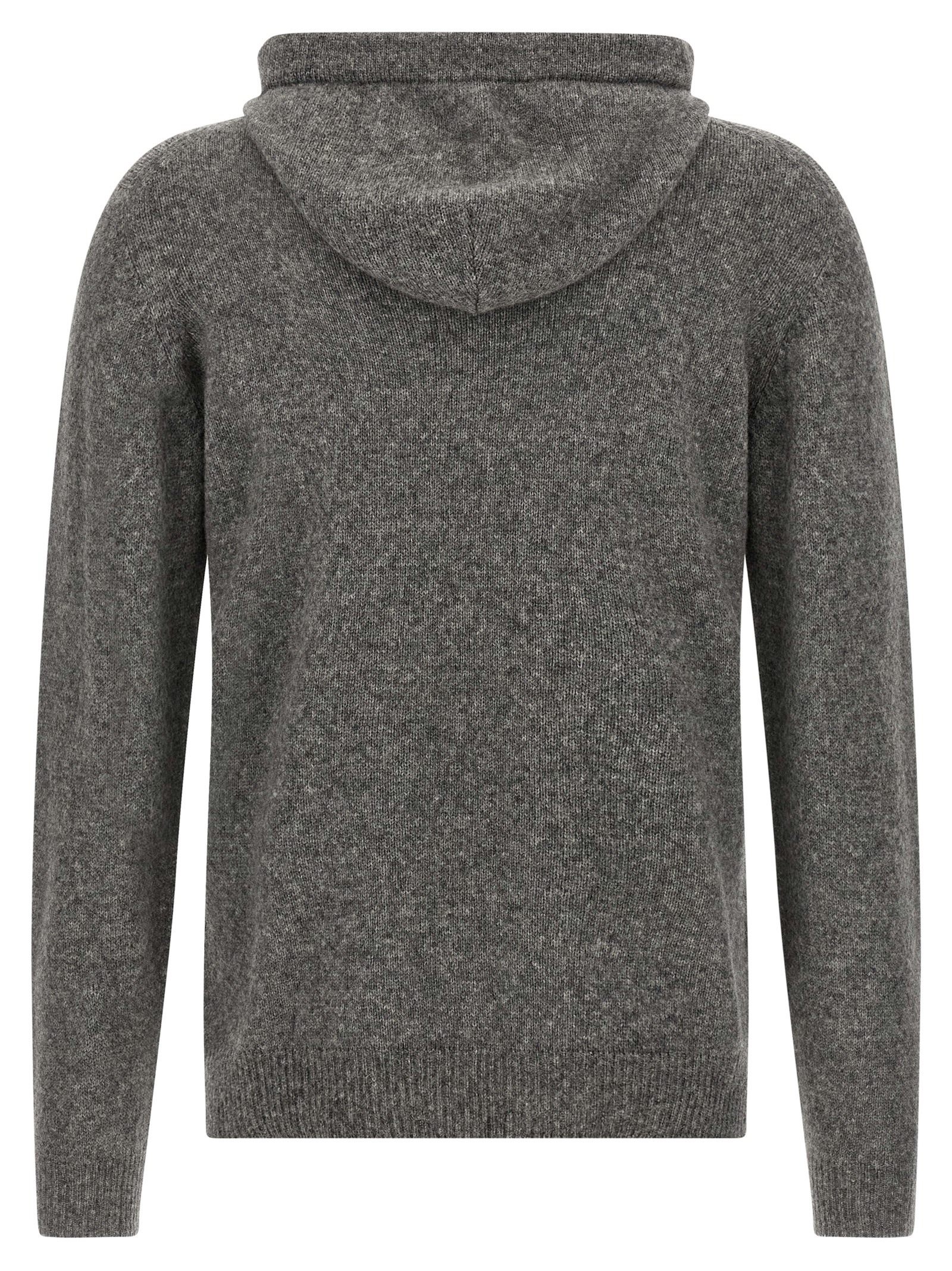 [ROBERTO COLLINA] Hoodie FW25 253M40007M4018