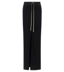 [Drkshdw] Long skirt FW25 DS02E7333FSL09