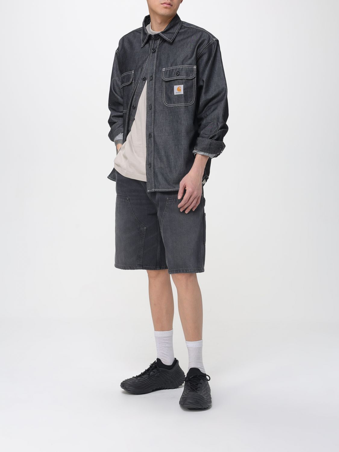 [CARHARTT WIP] Shirts Long Sleeve SS26 I036263 8901
