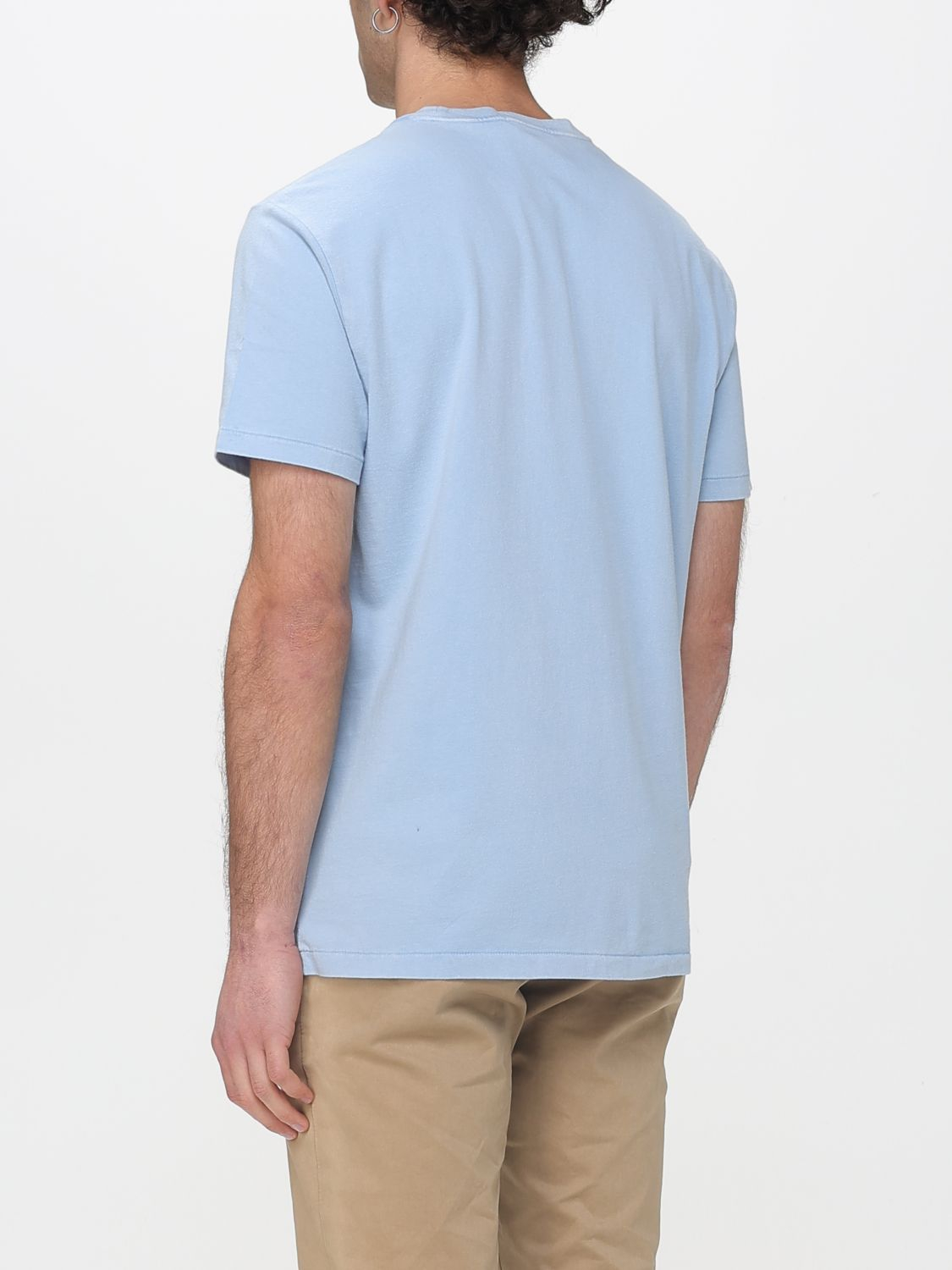 [Polo Ralph Lauren] T-shirts Short Sleeve SS26 710P07347 001