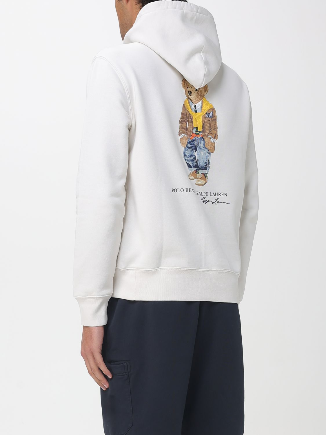 [Polo Ralph Lauren] Sweatshirt SS26 710P05917 001